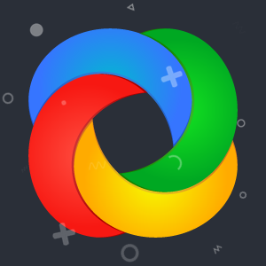 A Discord interface showing particle effects.