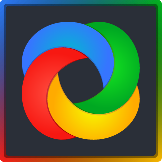 A ShareX screenshot featuring a rounded border, version 3.