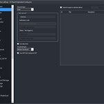 ShareX destination settings imgur tab